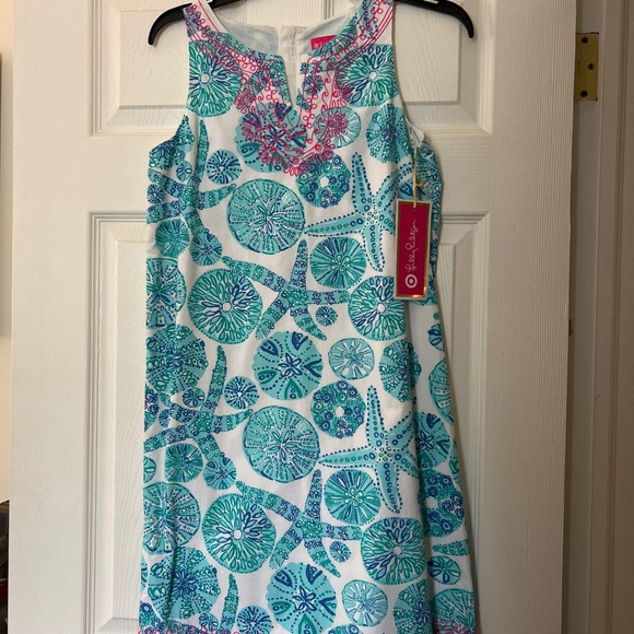 Lilly Pulitzer Girls xl 14-16 dress NWT - Picture 1 of 3
